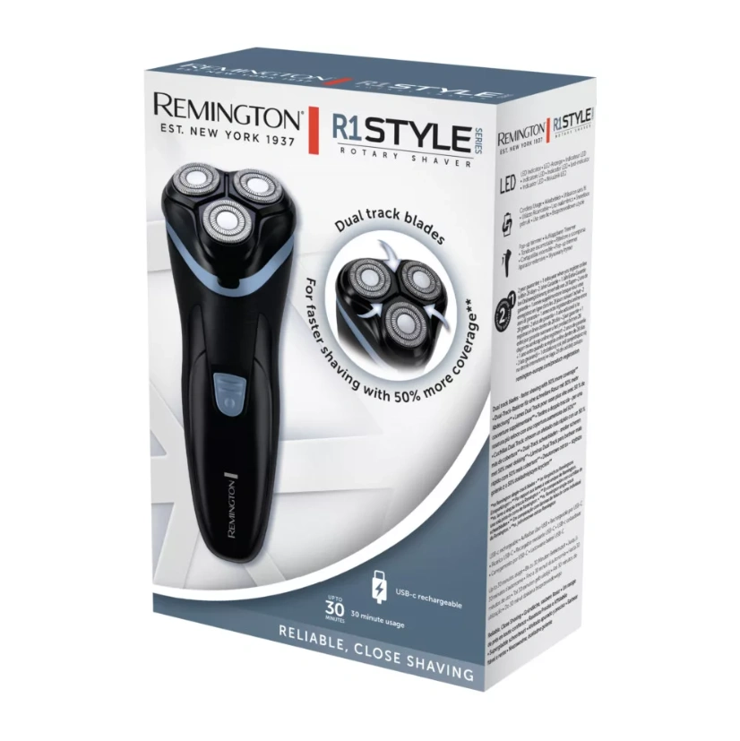 Remington R1000 Style Series R1 körkéses borotva képe 1